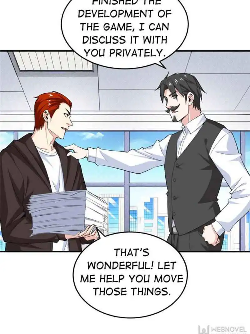 Billionaire Player Chapter 168 5